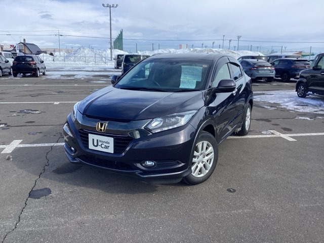 ヴェゼル 1.5 ハイブリッド X ホンダセンシング 4WD 
