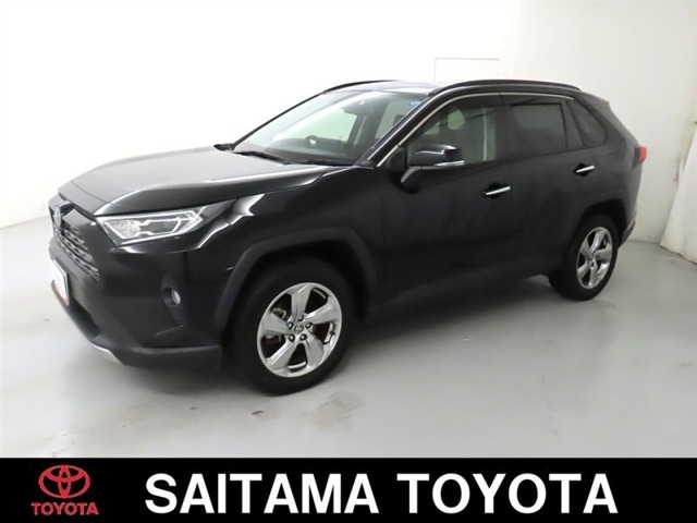 トヨタ RAV4 