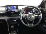 見通しのよいすっきりとした視界で、誰でも運転しやすいです。運転のしやすさは疲れにくさにも繋がりますよ♪