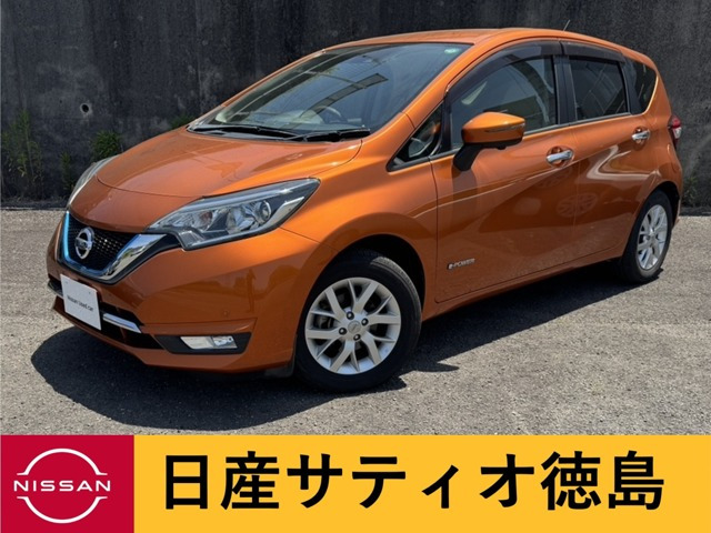 ノート 1.2 e-POWER メダリスト 