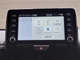 Bluetooth対応