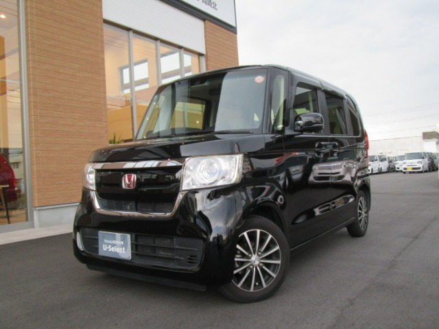 N-BOX G L ホンダセンシング 