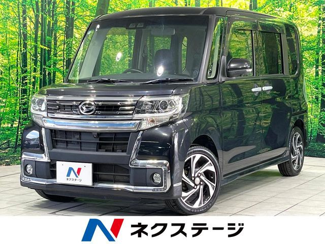 ダイハツ タントカスタム 