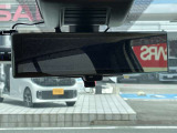 ☆ スマートルームミラー付き。後ろに人や荷物があっても視界は確保できますよ ☆