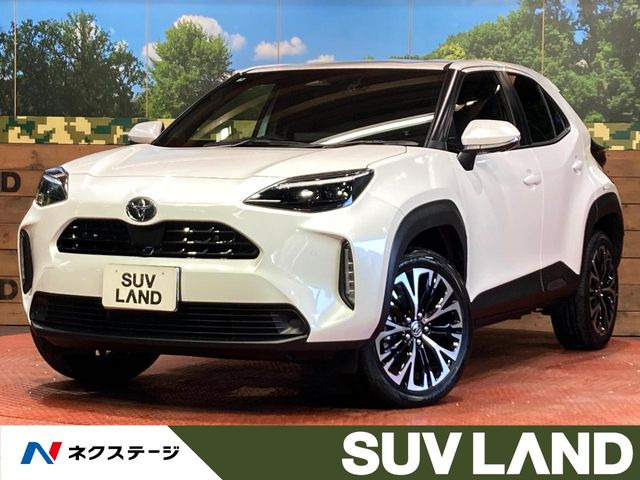 ヤリスクロス 1.5 ハイブリッド Z （6AA-MXPJ10）