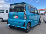 タントカスタム X 4WD