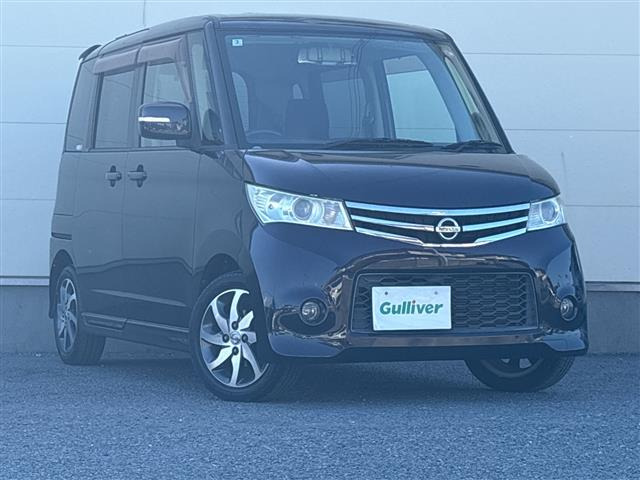 ルークス ハイウェイスター ターボ 修復歴無し