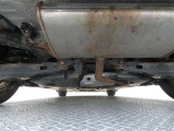 下廻りの状態です。