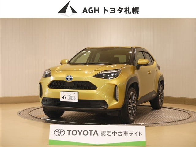 ヤリスクロス 1.5 ハイブリッド Z E-Four 4WD 