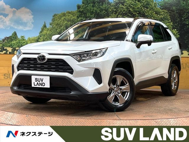 RAV4 2.0 X 