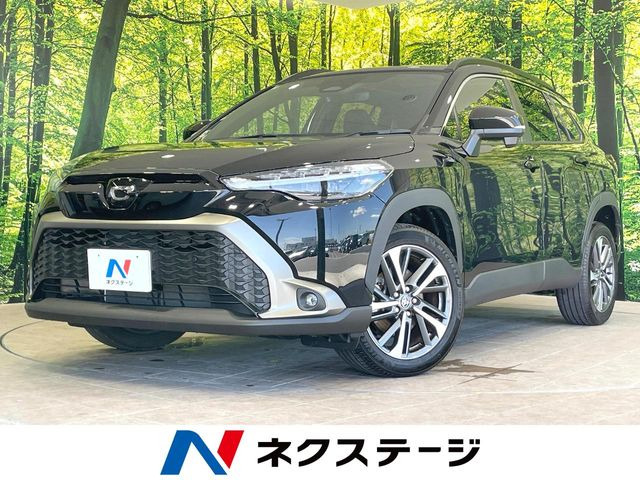 カローラクロス 1.8 ハイブリッド Z 