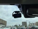 2カメラのドライブレコーダーも付いております☆あおり運転や事故があった場合でもしっかり録画してくれます☆※microSDカードは別売りです。