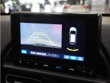 ◆バックカメラ◆リバースにするだけで映ります、後方の安全確認や、狭い駐車場での車庫入れ、雨の日や夜間など視界の悪い時に便利です!安全にバックする為には欠かせない装備です。