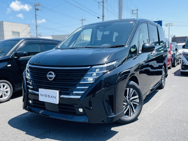 日産 セレナ 