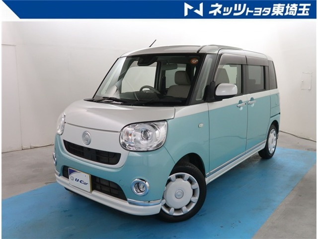 ムーヴキャンバス G メイクアップ リミテッド SAIII