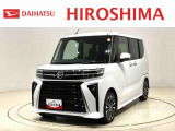 ダイハツ タントカスタム