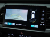 ◆バックカメラ◆リバースにするだけで映ります、後方の安全確認や、狭い駐車場での車庫入れ、雨の日や夜間など視界の悪い時に便利です!安全にバックする為には欠かせない装備です。