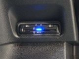 ETC車載器を装備しております☆高速道路の料金所もスムーズに通過することができます!