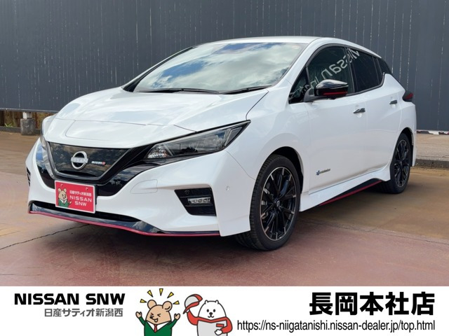 リーフ  NISMO
