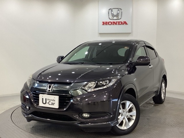 ヴェゼル 1.5 ハイブリッド X 4WD 