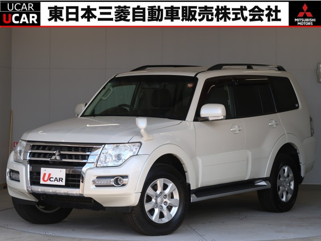 パジェロ 3.2 ロング GR ディーゼル 4WD 