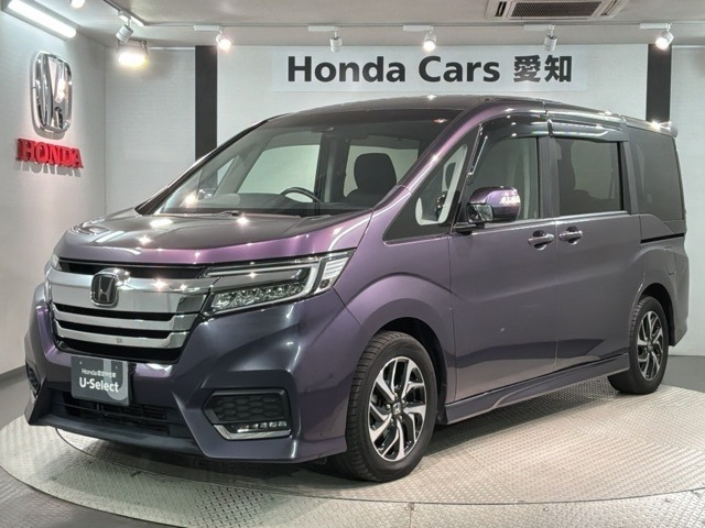 ステップワゴン 1.5 スパーダ ホンダ センシング 