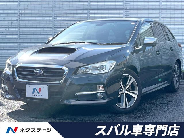 レヴォーグ 1.6 GT アイサイト スマートエディション 4WD