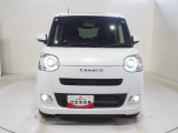 ムーヴキャンバス  セオリー G 4WD