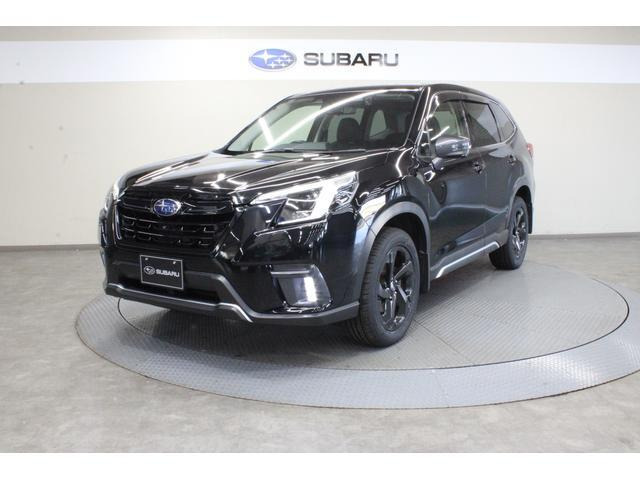 フォレスター 1.8 スポーツ 4WD