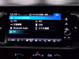 テレビ、Bluetoothなどがご利用できます。