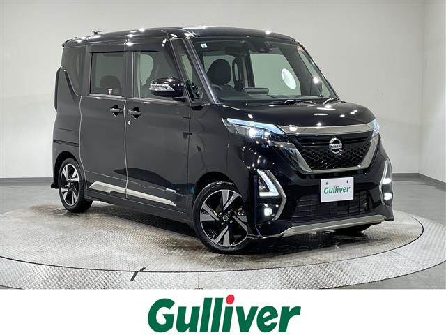 日産 ルークス 