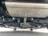 【下回り】目立つ錆や腐食もなくきれいな状態です!もちろん納車前には法定点検を実施致します!//