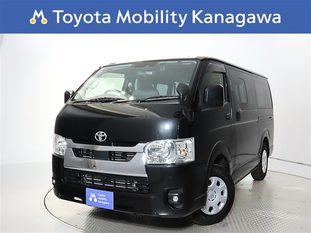 トヨタ ハイエースバン 