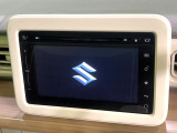アルトラパン X 全方位モニター付メモリーナビゲーション装着車
