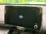 【8インチ ディスプレイオーディオ】大画面のディスプレイはAppleCarPlayやAndroidAutoが利用可能。大きな画面でスマホナビアプリ等が利用いただけます♪