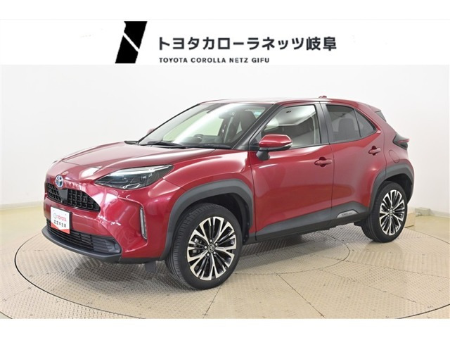 トヨタ ヤリスクロス 