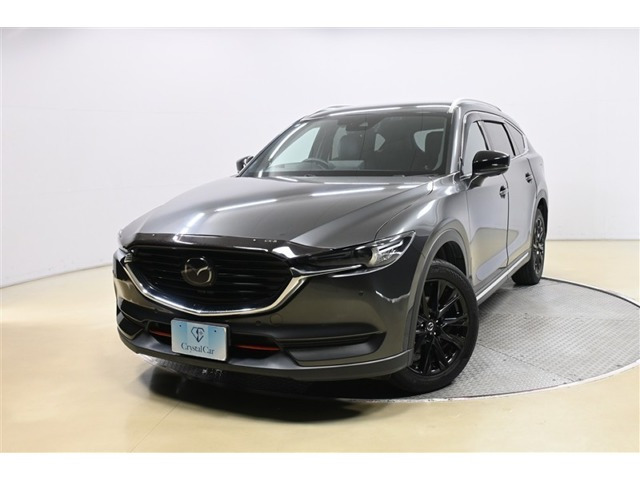 CX-8 2.2 XD ブラックトーンエディション