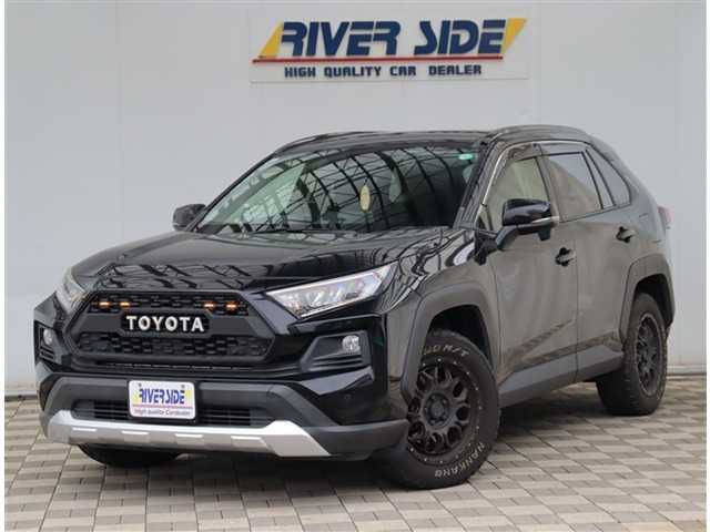 トヨタ RAV4 
