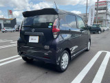 R2年式 デイズ ハイウェイスターX プレミアムパープルパールのお車が入荷しました☆