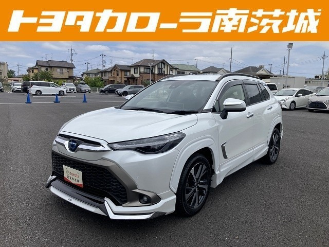 カローラクロス 1.8 ハイブリッド Z 