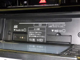 CD再生機能付き!