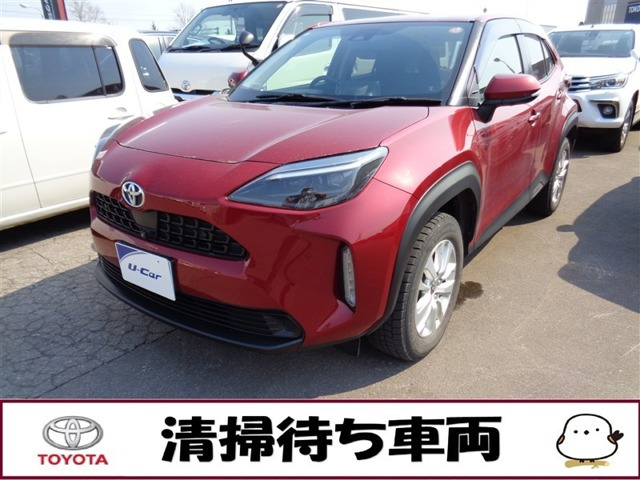 トヨタ ヤリスクロス 