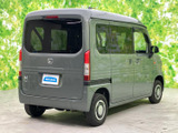N-VAN ファン ターボ 4WD 