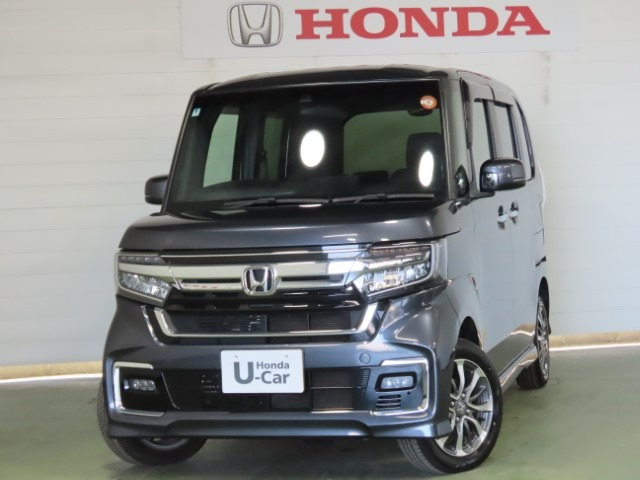 N-BOXカスタム L 4WD 