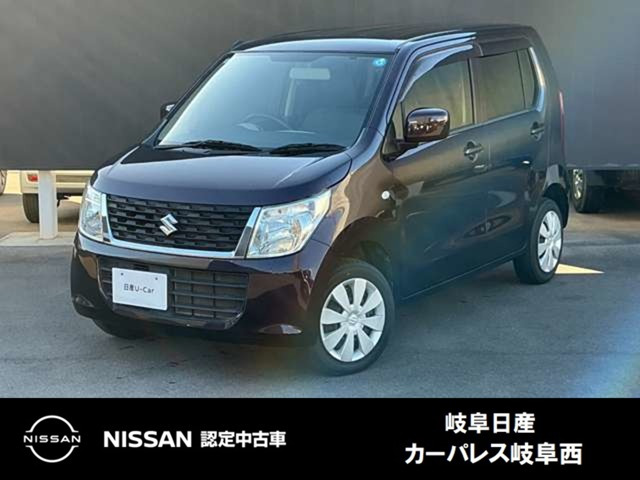 ワゴンR FX