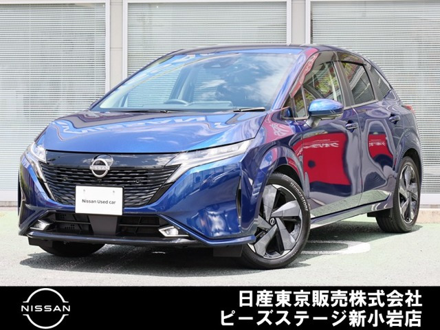 日産 ノートオーラ 