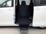 福祉車両になります。