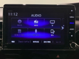 純正メモリーナビとバックカメラ付☆bluetoothオーディオでドライブも好きな音楽を聴いて楽しめます。TV視聴も可能です☆