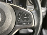 【アダプティブクルーズコントロール】高速道路での長距離走行が楽に!!自動で速度を保つクルーズコントロールが、衝突軽減システムと連携し、前方の車両を感知して車間を保つように速度調節してくれます!!
