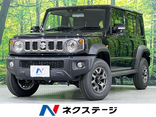 ジムニーノマド 1.5 FC 4WD 